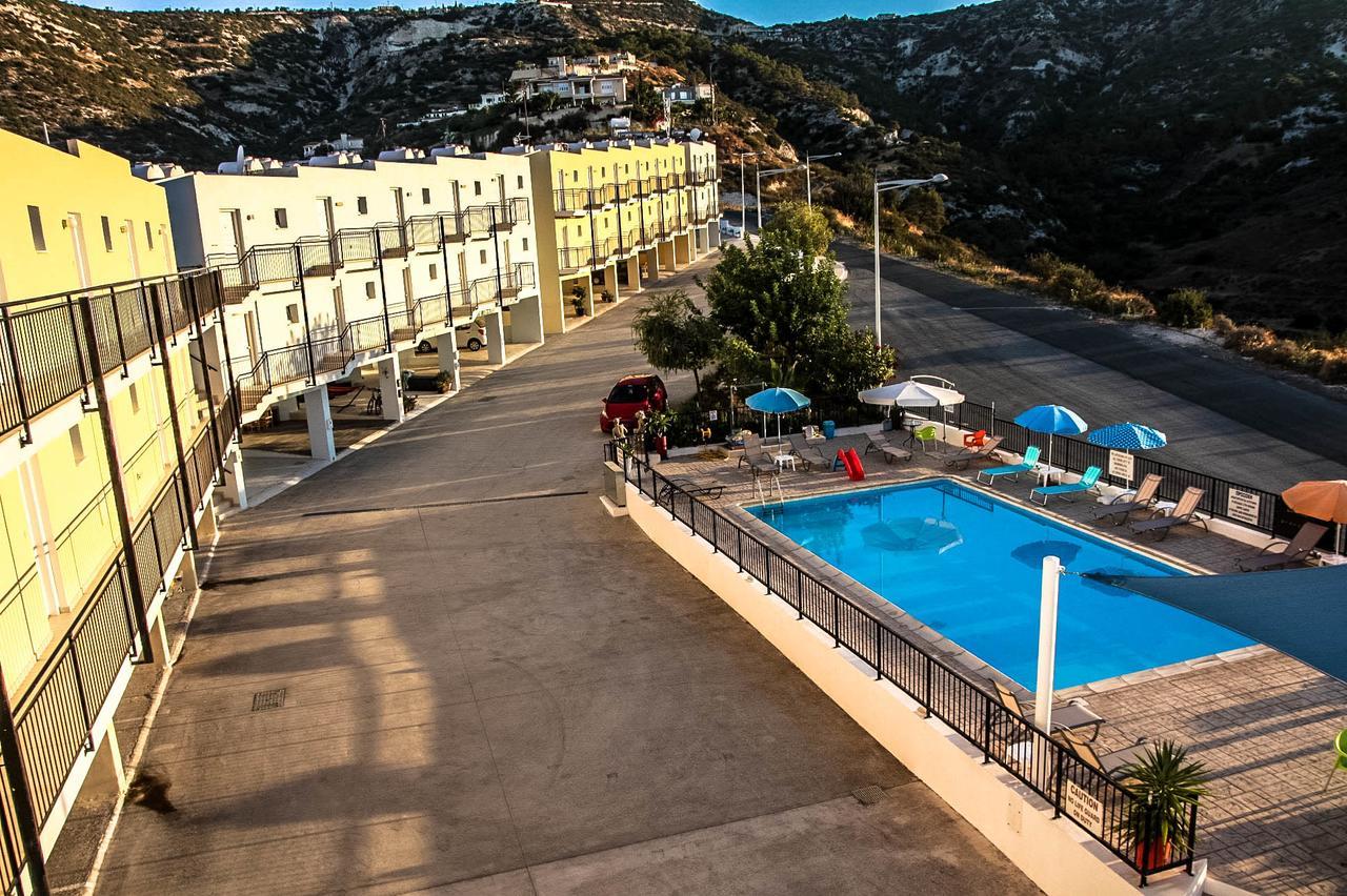 Peyia Pearl Lägenhet Exteriör bild