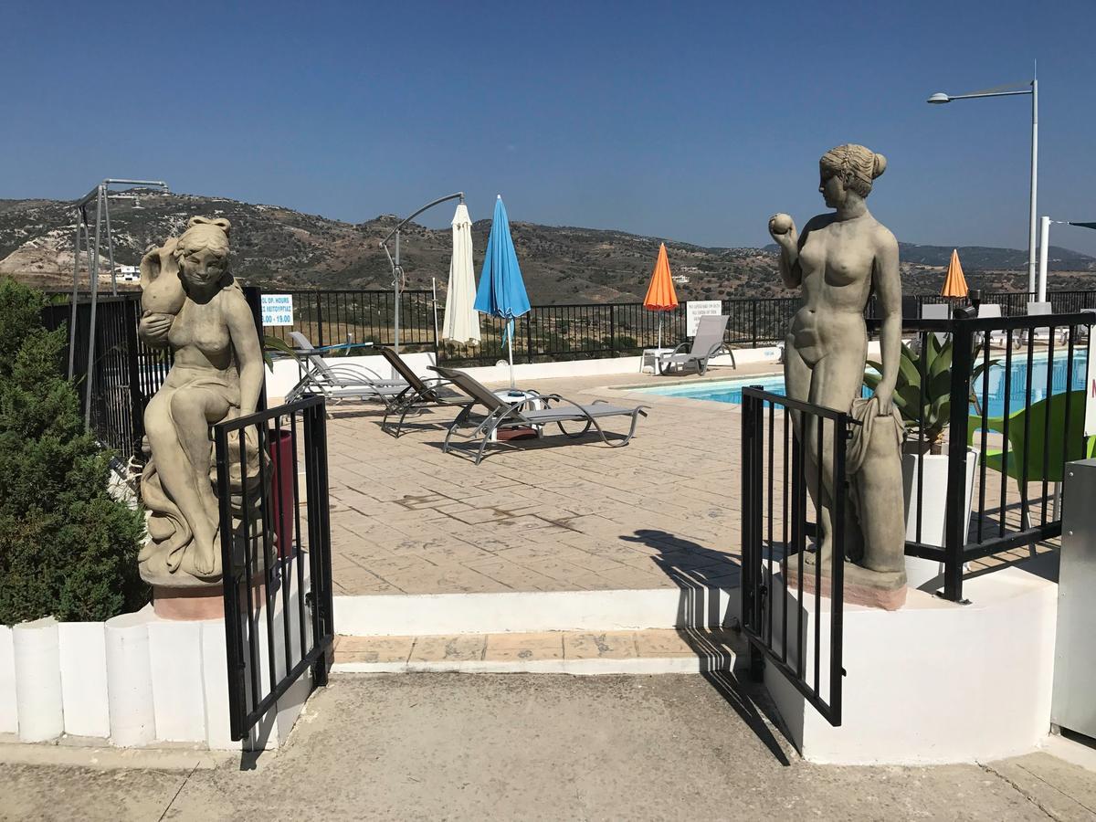 Peyia Pearl Lägenhet Exteriör bild